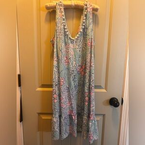 Lily Pulitzer Midi Dress
